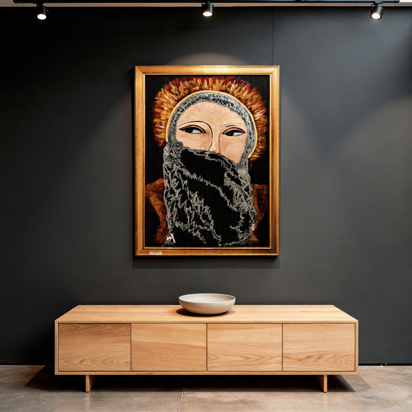 Eclissi di donna (Sole Nero)