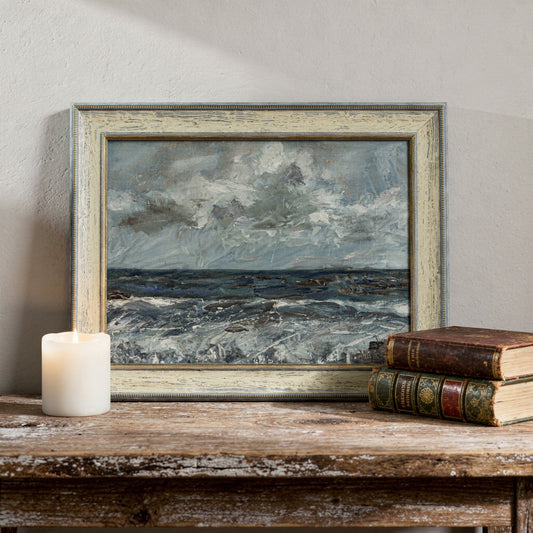 Il mare d'inverno