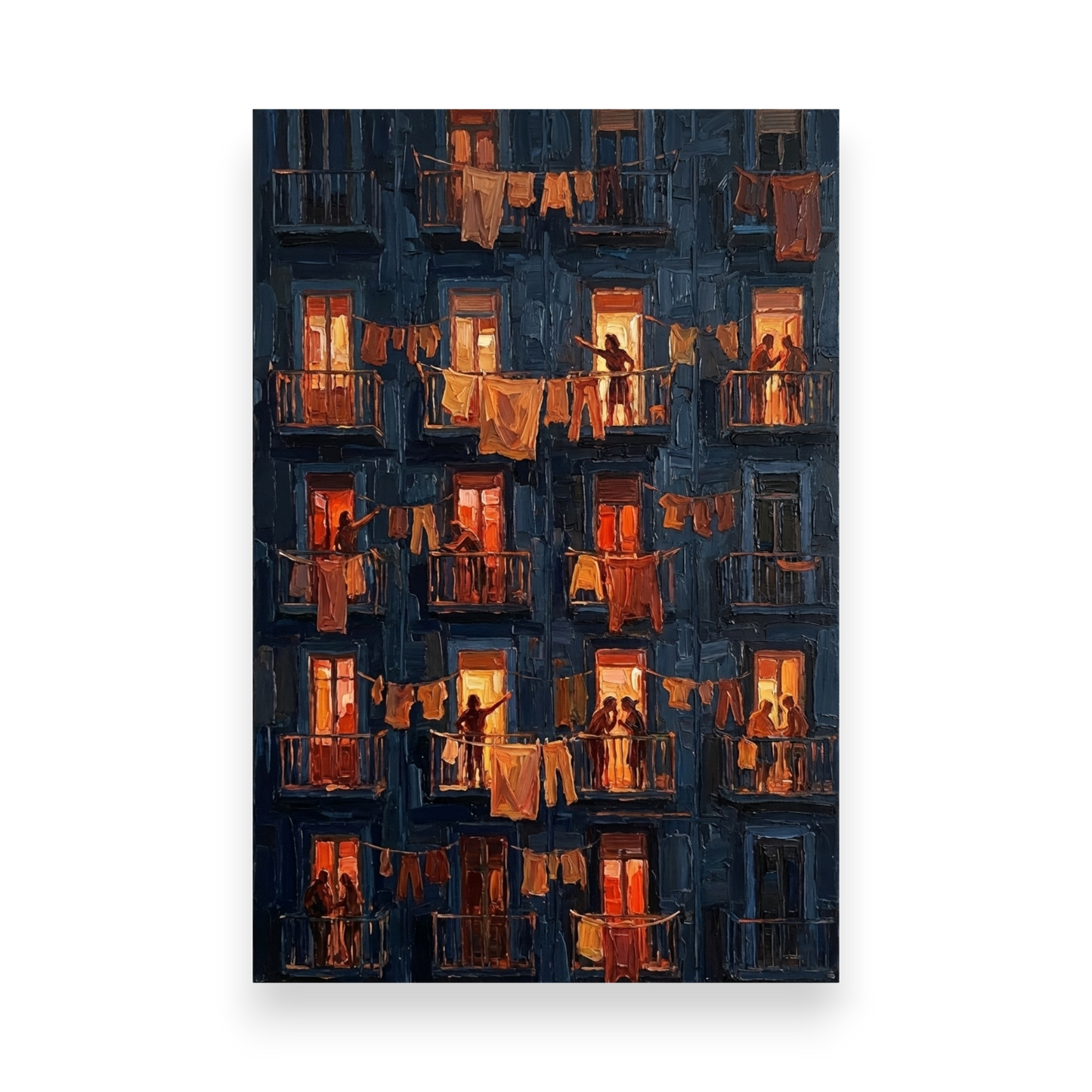 Prospettive Italiane – Mosaico Notturno