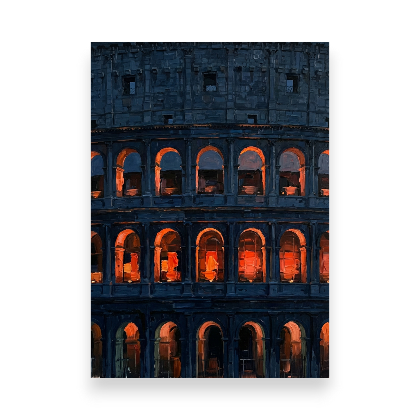Prospettive Italiane – Geometrie Romane