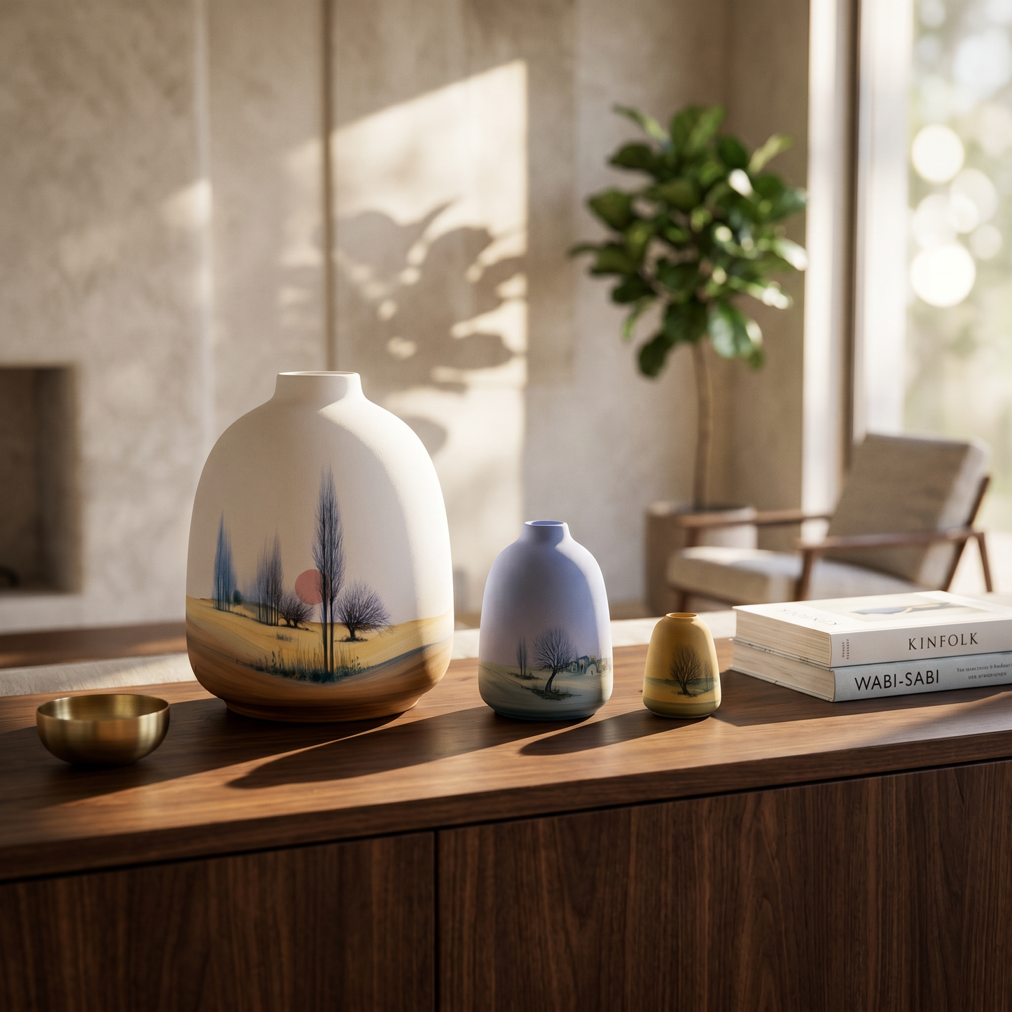 Collezione Skyline Luminoso