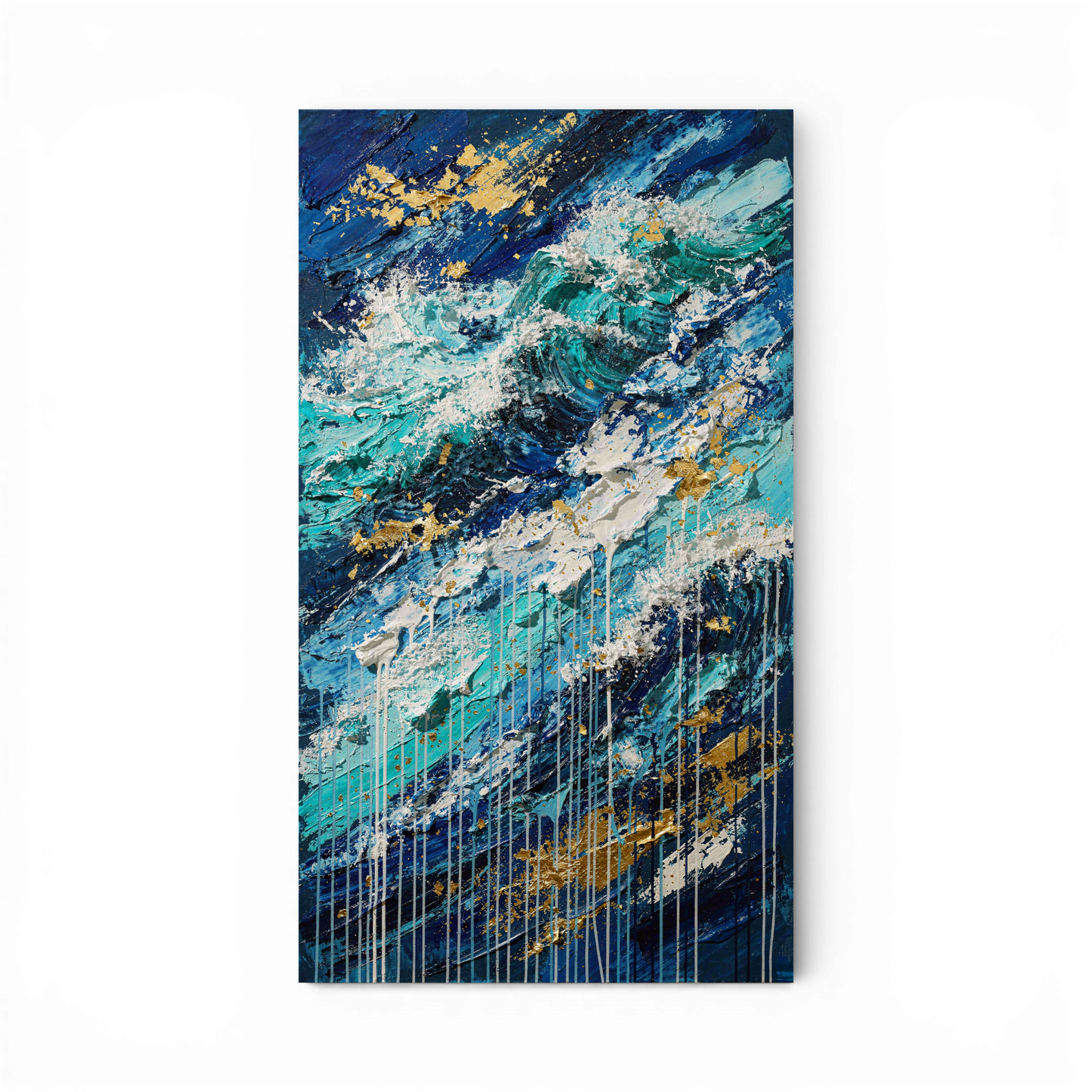 Il Trittico Decostruito – Macchia Mediterranea (Set 3 Pezzi)
