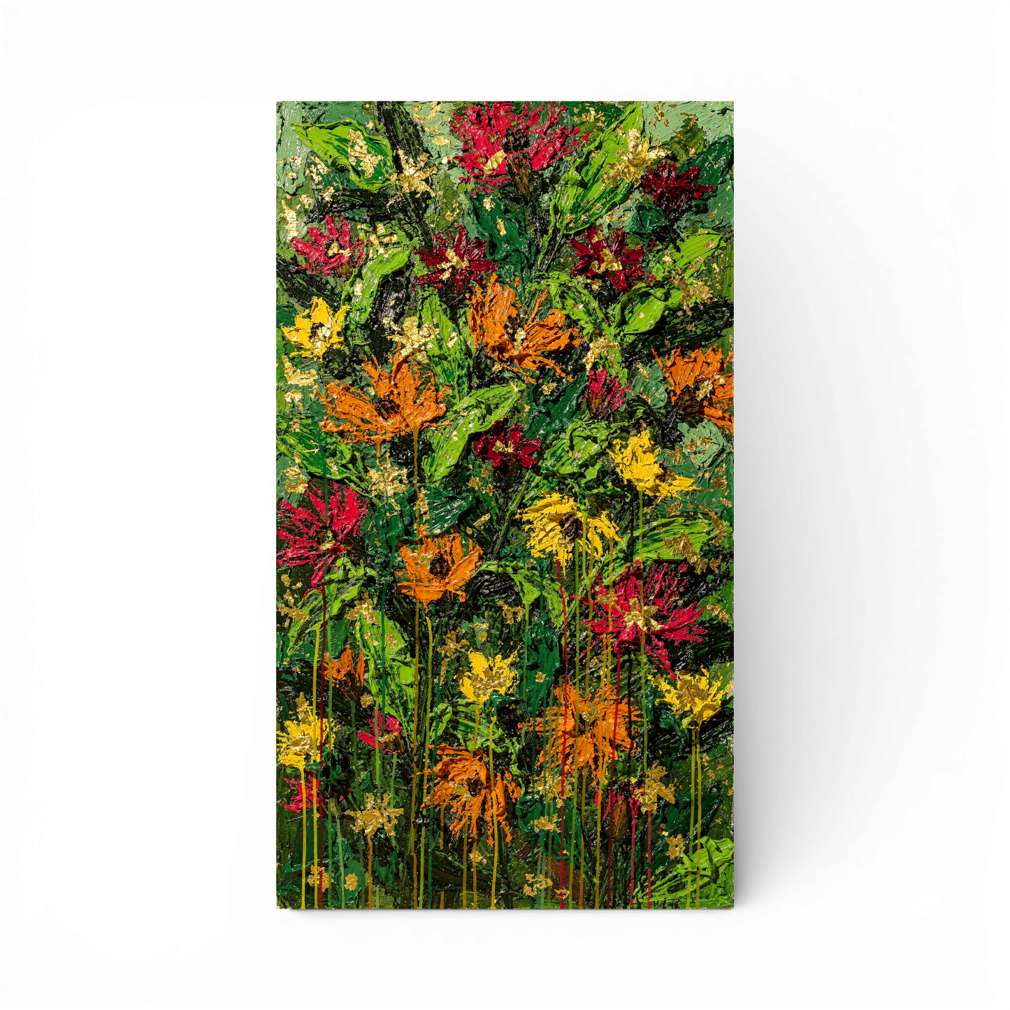 Il Trittico Decostruito – Macchia Mediterranea (Set 3 Pezzi)