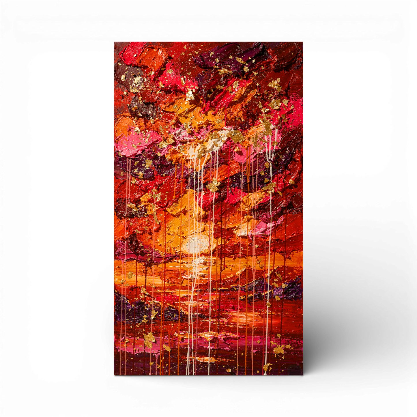 Il Trittico Decostruito – Macchia Mediterranea (Set 3 Pezzi)